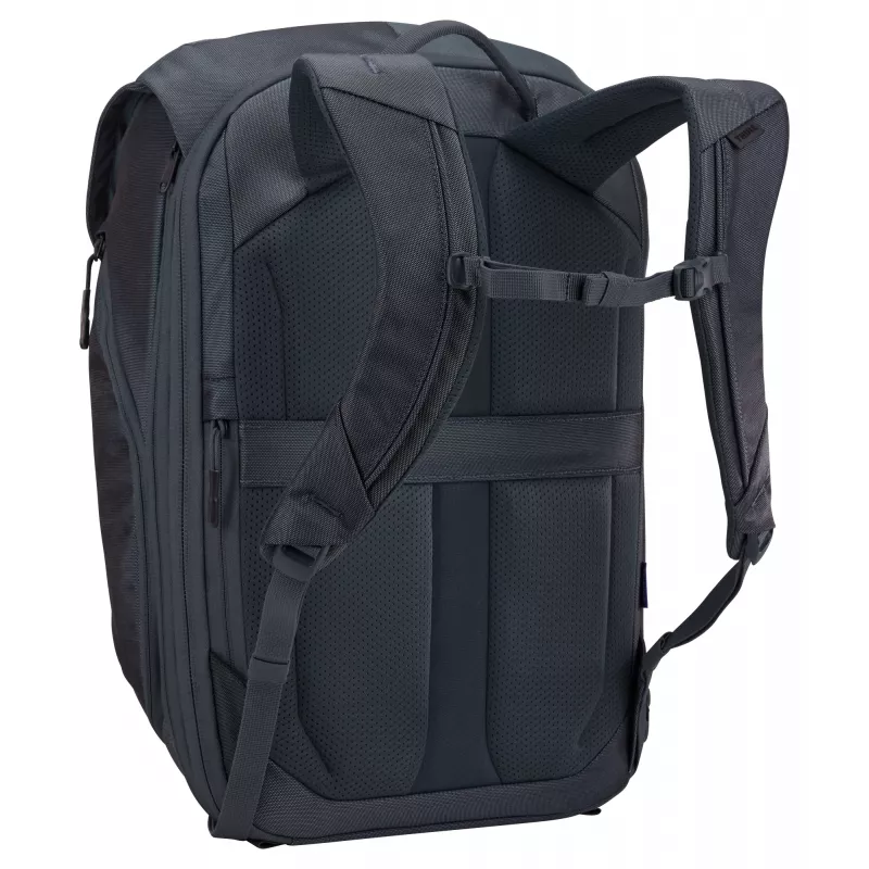 Thule Subterra 2 TSTB434 Dark Slate rugzak reisrugzak grijs polyester