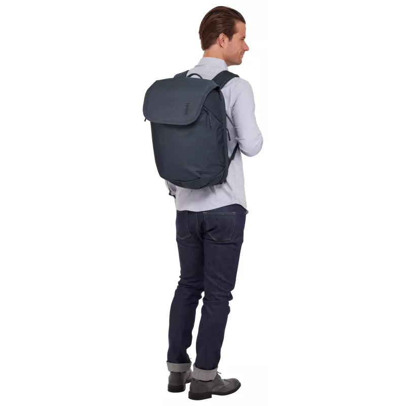 Thule Subterra 2 TSTB434 Dark Slate rugzak reisrugzak grijs polyester