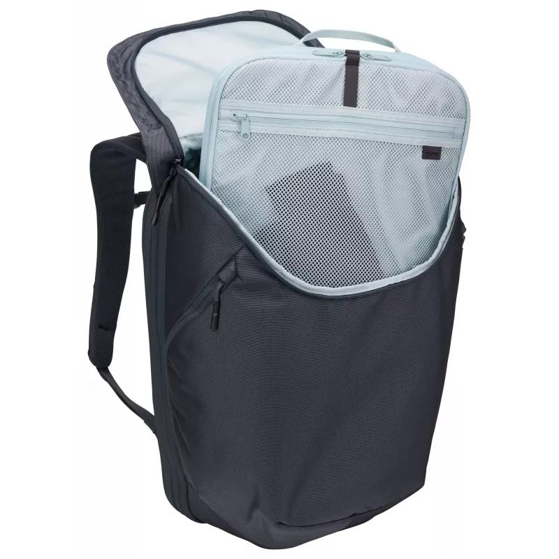 Thule Subterra 2 TSTB434 Dark Slate rugzak reisrugzak grijs polyester