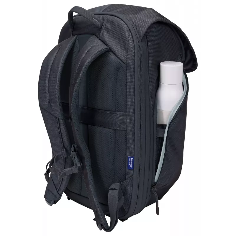 Thule Subterra 2 TSTB434 Dark Slate rugzak reisrugzak grijs polyester