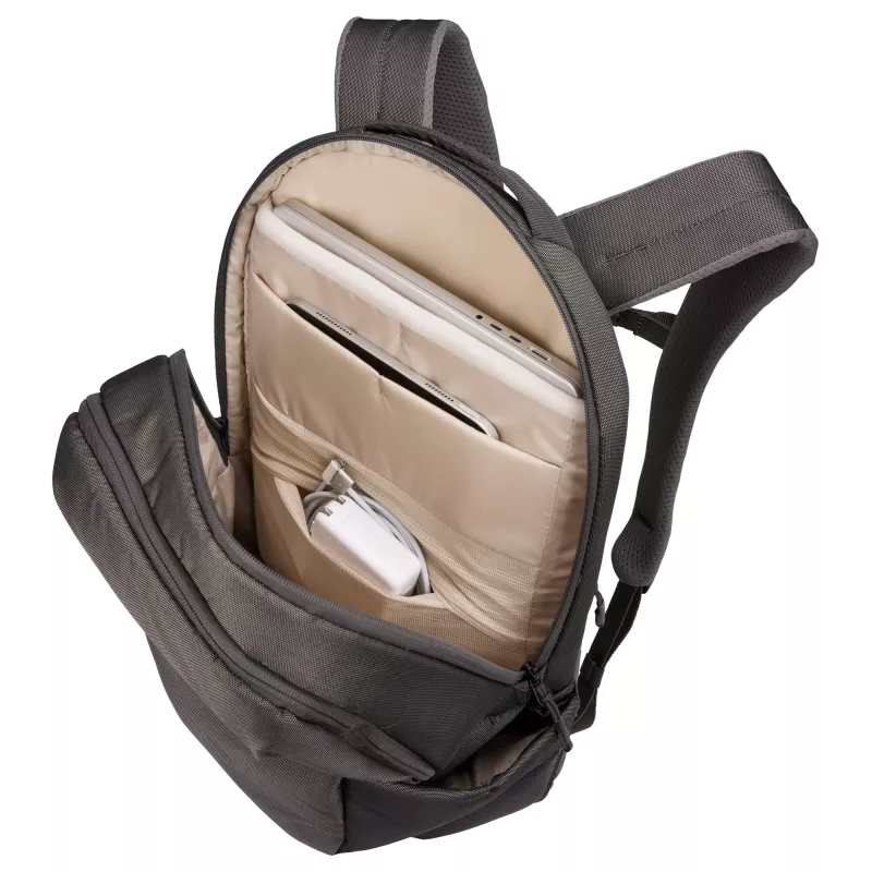Thule Subterra 2 TSLB415 Vetiver Gray rugzak casual rugzak grijs polyester