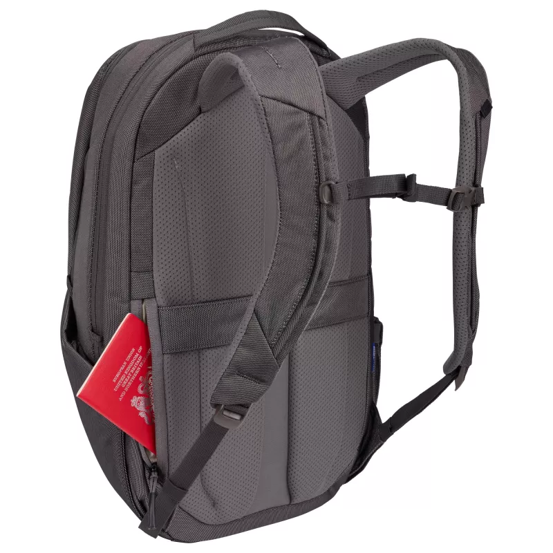 Thule Subterra 2 TSLB415 Vetiver Gray rugzak casual rugzak grijs polyester