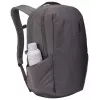 Thule Subterra 2 TSLB415 Vetiver Gray rugzak casual rugzak grijs polyester
