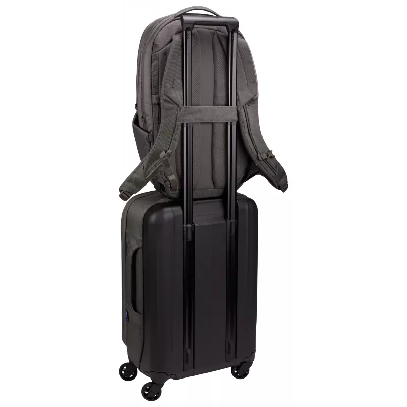 Thule Subterra 2 TSLB415 Vetiver Gray rugzak casual rugzak grijs polyester