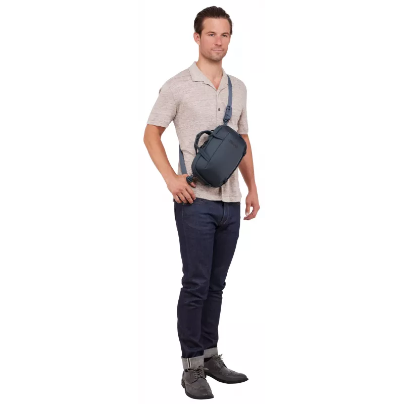 Thule Subterra 2 TSCB405 Dark Slate polyester grijs unisex schoudertas