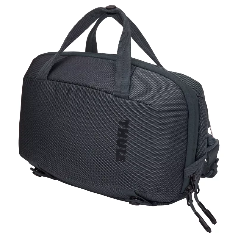 Thule Subterra 2 TSCB405 Dark Slate polyester grijs unisex schoudertas