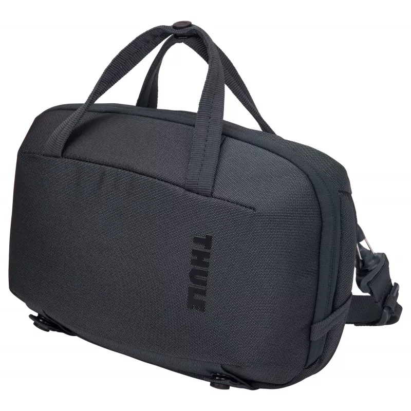 Thule Subterra 2 TSCB405 Dark Slate polyester grijs unisex schoudertas