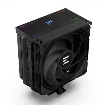 Zalman CNPS13X zwart computerkoelsysteem processor luchtkoeler 12 cm