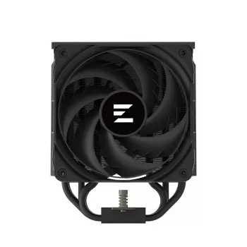 Zalman CNPS13X zwart computerkoelsysteem processor luchtkoeler 12 cm