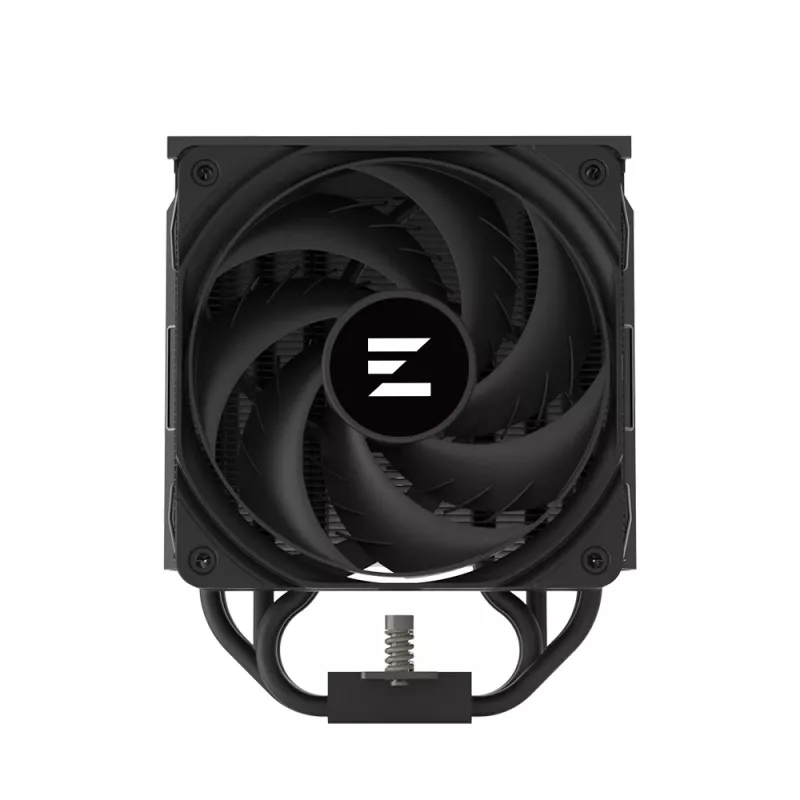Zalman CNPS13X zwart computerkoelsysteem processor luchtkoeler 12 cm
