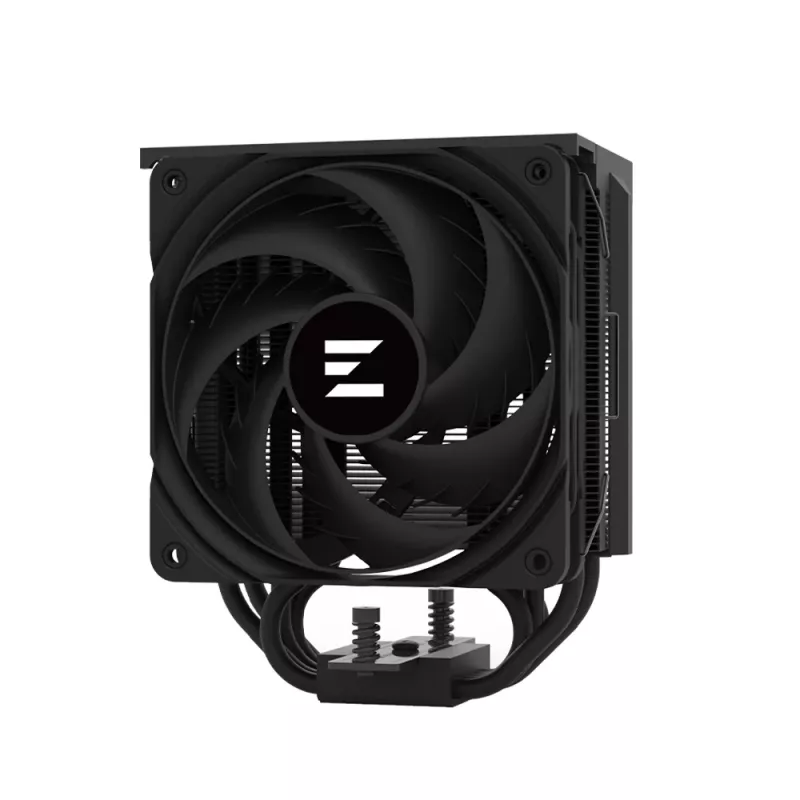 Zalman CNPS13X zwart computerkoelsysteem processor luchtkoeler 12 cm