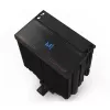 Zalman CNPS13X zwart computerkoelsysteem processor luchtkoeler 12 cm