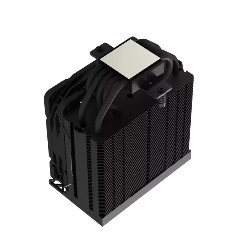 Zalman CNPS13X zwart computerkoelsysteem processor luchtkoeler 12 cm