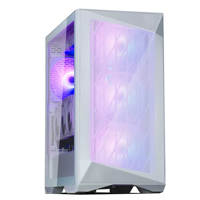 PC-behuizing Zalman Z9 Iceberg MS wit midi tower