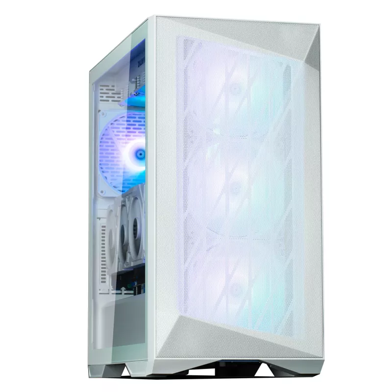 PC-behuizing Zalman Z9 Iceberg MS wit midi tower
