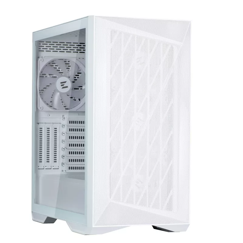 PC-behuizing Zalman Z9 Iceberg MS wit midi tower