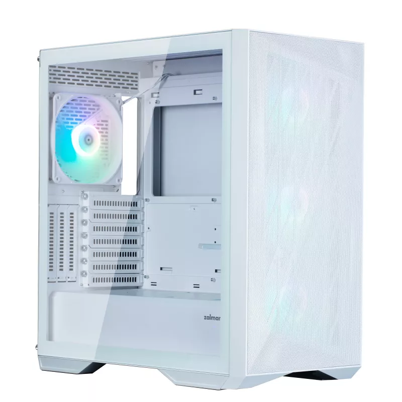 PC-behuizing Zalman Z9 Iceberg MS wit midi tower