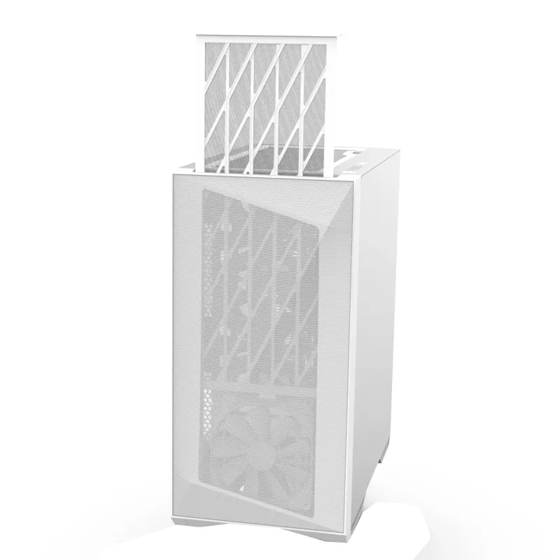 PC-behuizing Zalman Z9 Iceberg MS wit midi tower