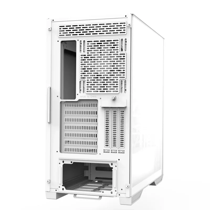 PC-behuizing Zalman Z9 Iceberg MS wit midi tower
