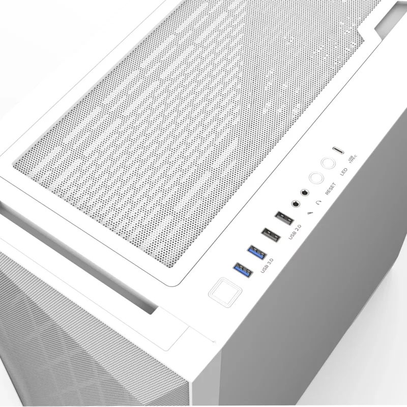 PC-behuizing Zalman Z9 Iceberg MS wit midi tower