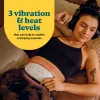Massagegordel HoMedics WMH-200H vibratiemassage wit