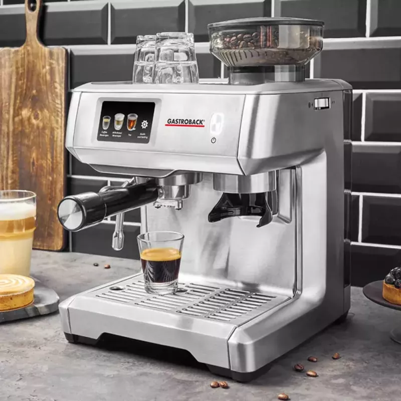 Espressomachine Gastroback 2 L Design Espresso Barista Touch