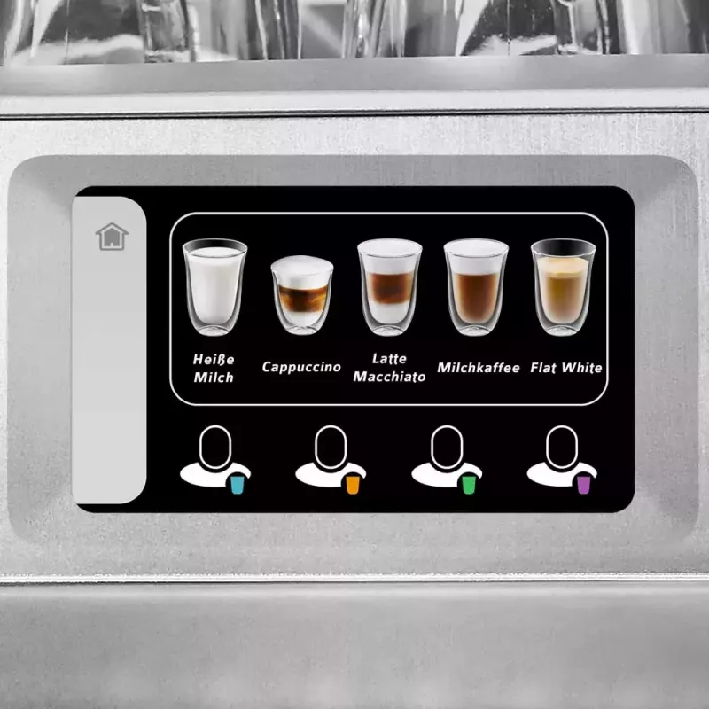 Espressomachine Gastroback 2 L Design Espresso Barista Touch