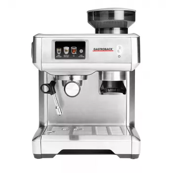 Espressomachine Gastroback 2 L Design Espresso Barista Touch
