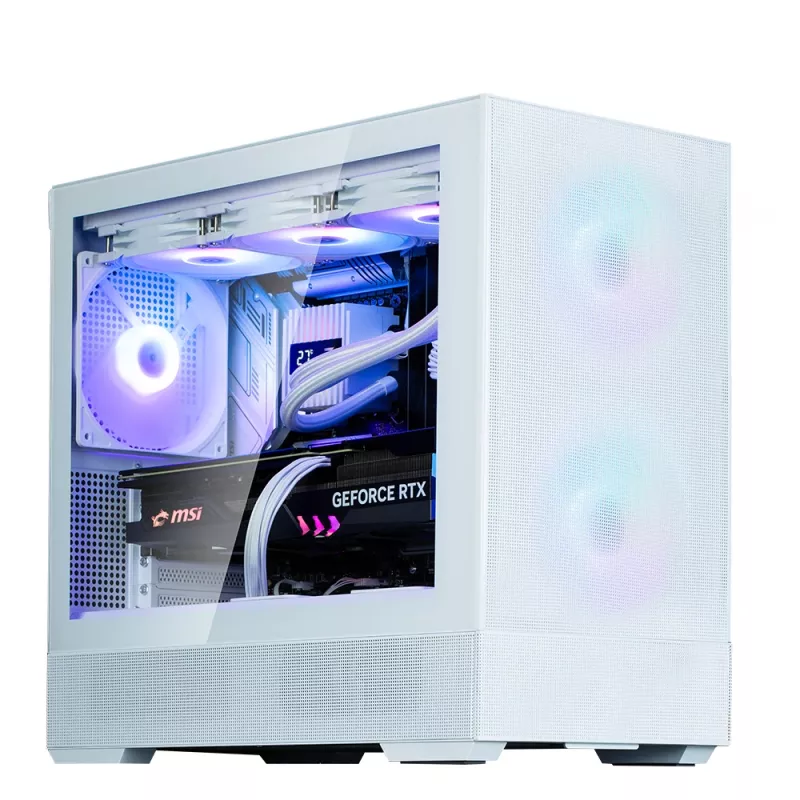 PC-behuizing Zalman P30 Air wit Mini Tower