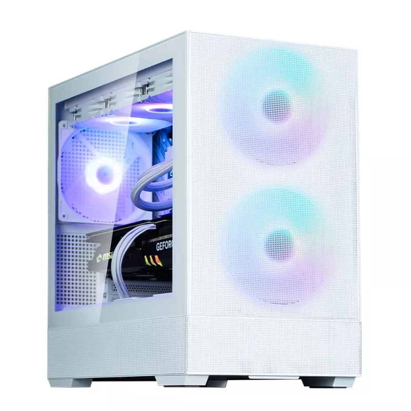 PC-behuizing Zalman P30 Air wit Mini Tower