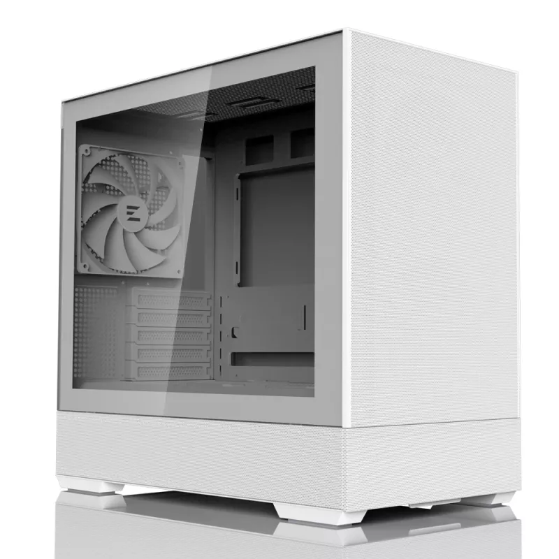 PC-behuizing Zalman P30 Air wit Mini Tower