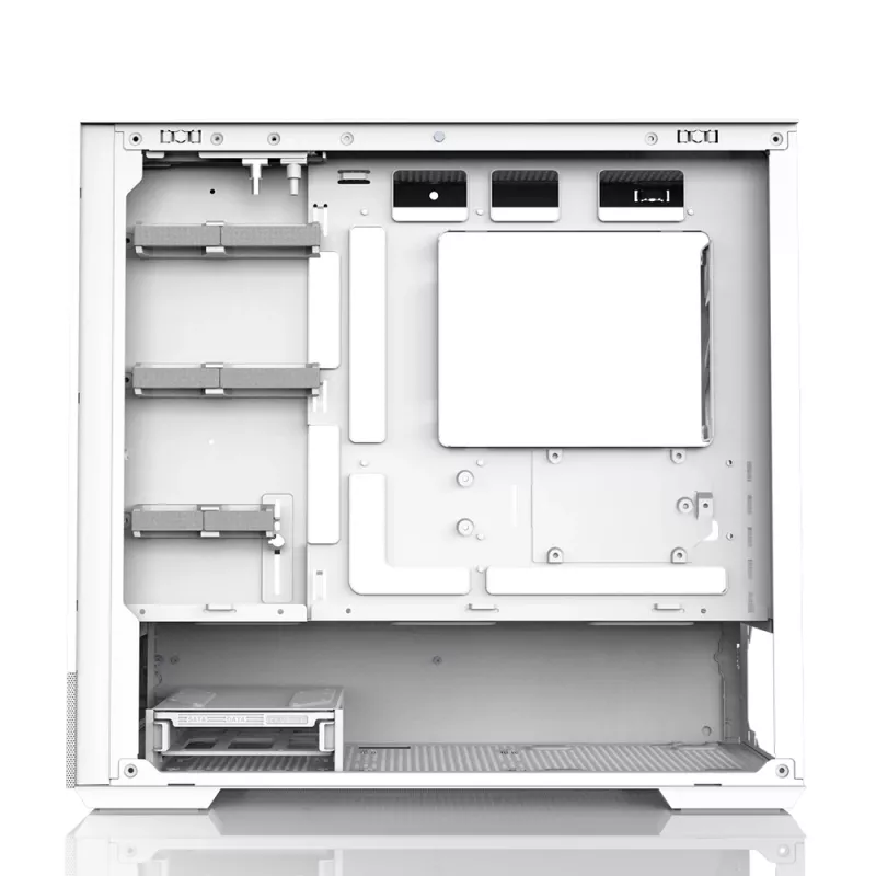 PC-behuizing Zalman P30 Air wit Mini Tower