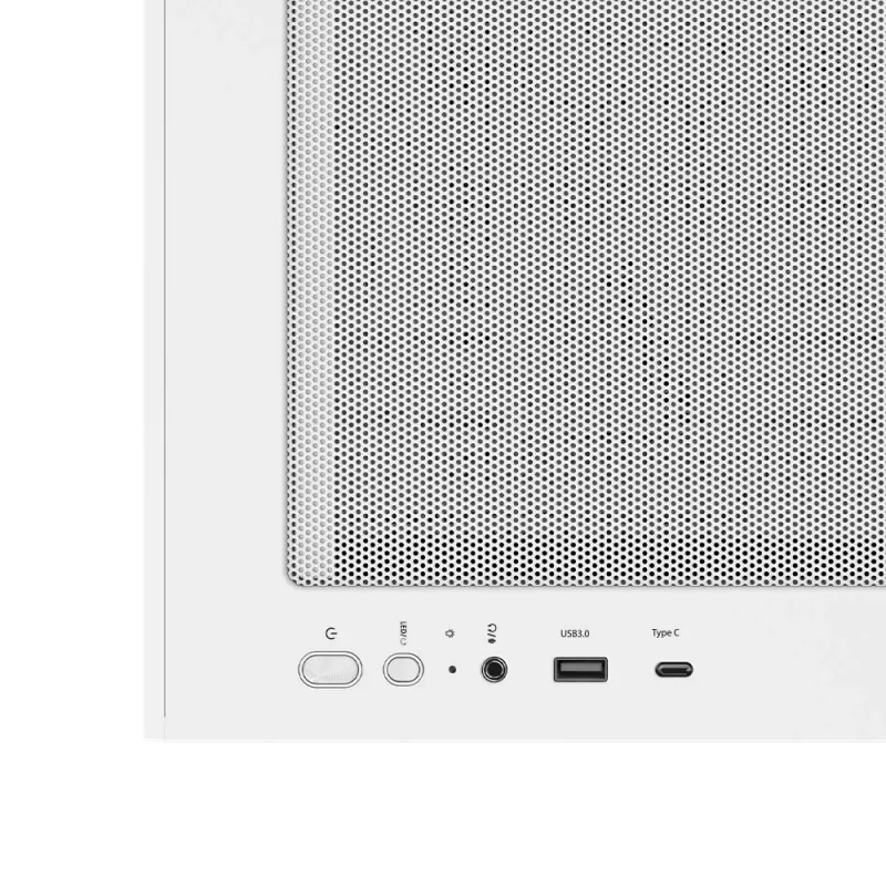 PC-behuizing Zalman P30 Air wit Mini Tower