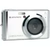 AgfaPhoto Realishot DC5500 Compacte digitale camera, 24 MP CMOS, 2,4 inch LCD, zilver (DC5500 SL)