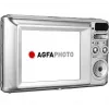 AgfaPhoto Realishot DC5500 Compacte digitale camera, 24 MP CMOS, 2,4 inch LCD, zilver (DC5500 SL)