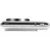 AgfaPhoto Realishot DC5500 Compacte digitale camera, 24 MP CMOS, 2,4 inch LCD, zilver (DC5500 SL)