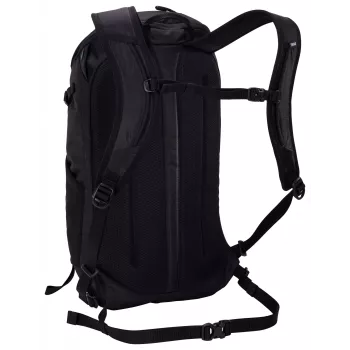 Thule Alltrail TADP218 zwart rugzak reisrugzak polyester