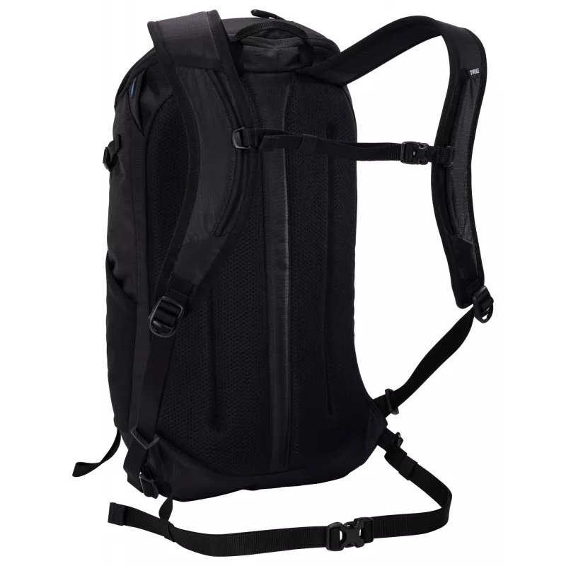 Thule Alltrail TADP218 zwart rugzak reisrugzak polyester