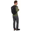 Thule Alltrail TADP218 zwart rugzak reisrugzak polyester