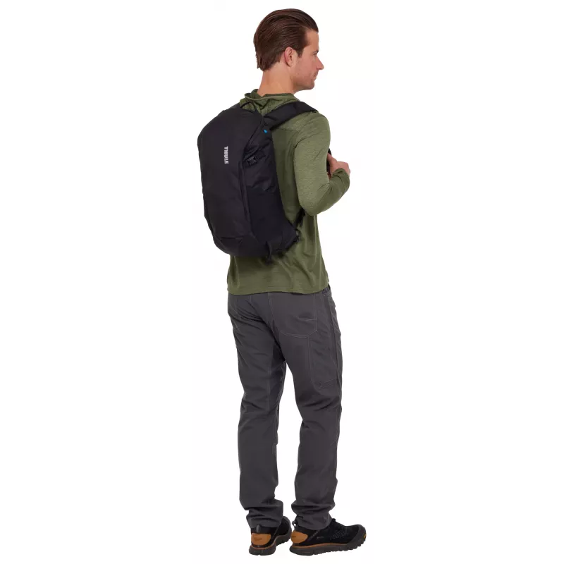 Thule Alltrail TADP218 zwart rugzak reisrugzak polyester