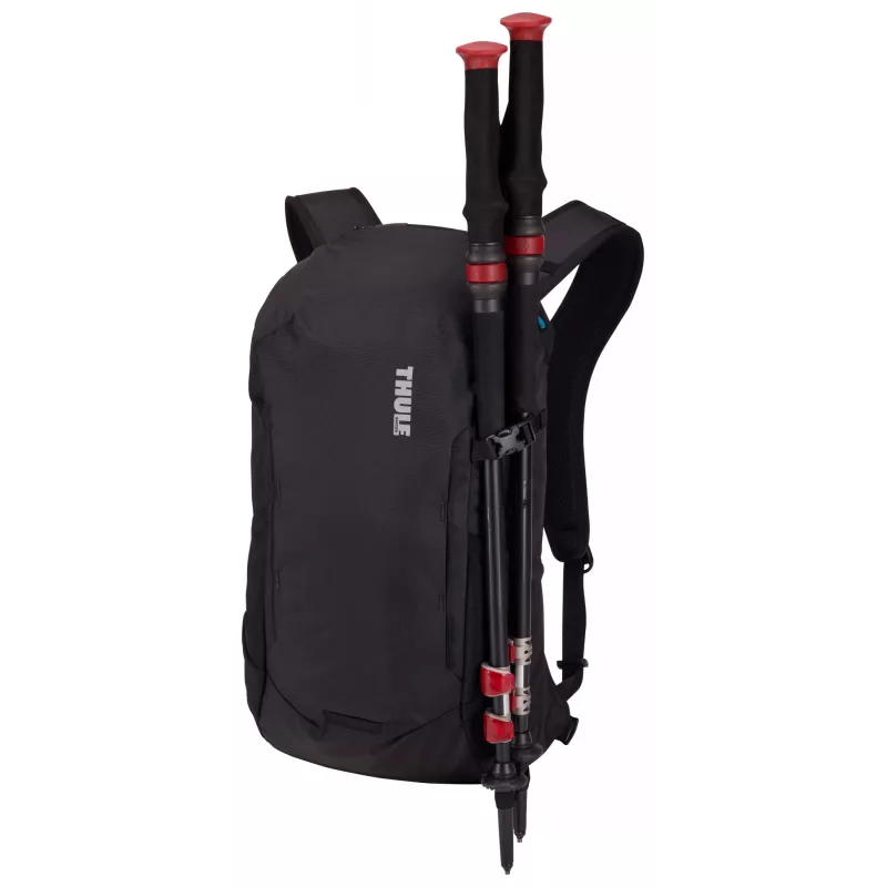 Thule Alltrail TADP218 zwart rugzak reisrugzak polyester
