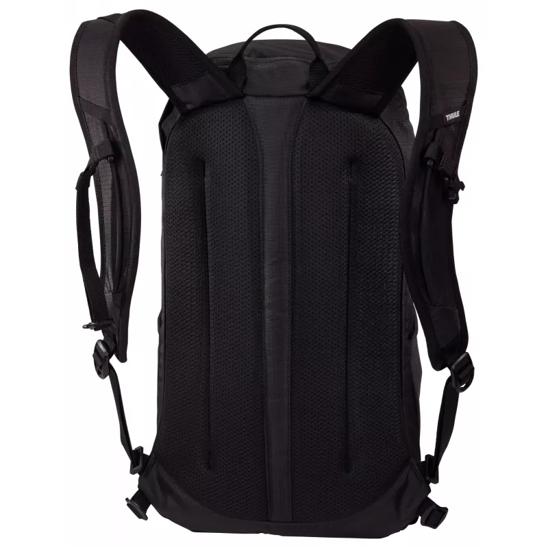 Thule Alltrail TADP218 zwart rugzak reisrugzak polyester