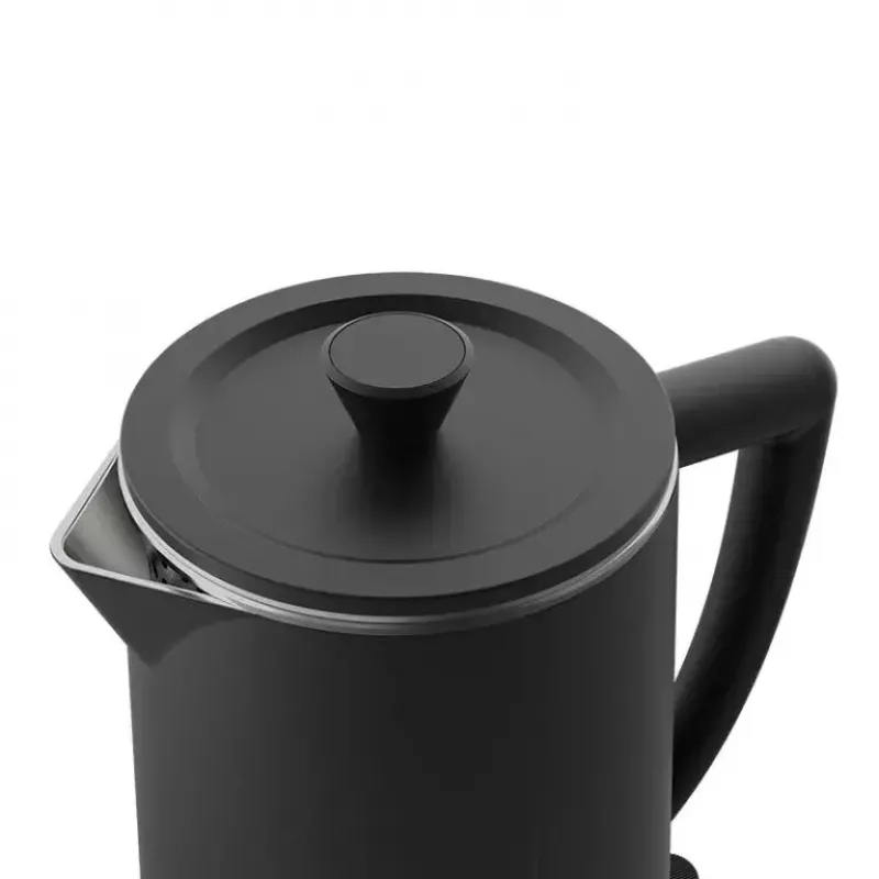 Elektrische waterkoker Zelmer 1,7 L 1500 W zwart