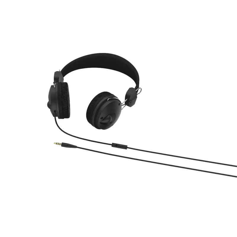 Hama Fun4Phone headset bedraad hoofdband muziek zwart