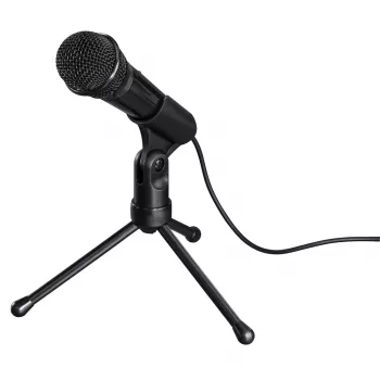 Microfoon Hama MIC-P35 Allround zwart
