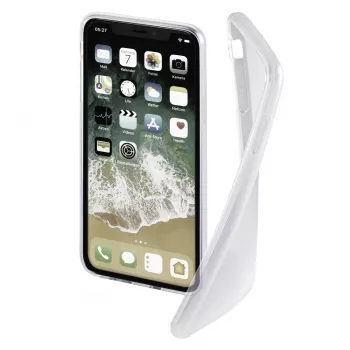 Hama Crystal Clear telefoonhoesje cover transparant