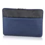 Hama Tayrona 35,8 cm (14,1 inch) sleeve-case blauw