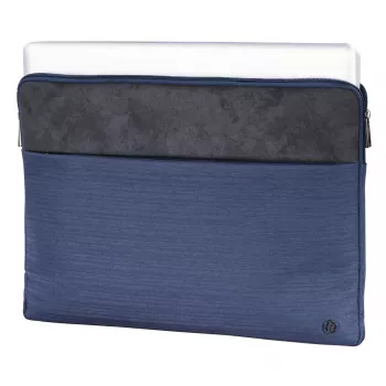 Hama Tayrona 35,8 cm (14,1 inch) sleeve-case blauw