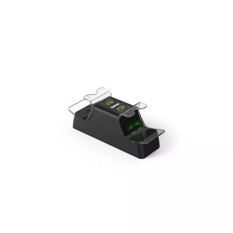 Hama 00115496 oplader voor mobiele apparaten gaming-controller zwart USB indoor