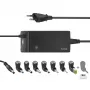 Hama 00200004 oplader voor mobiele apparaten laptop zwart AC indoor
